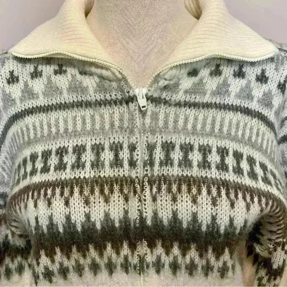 Vintage Sears Premiere  Cardigan - Picture 3 of 8